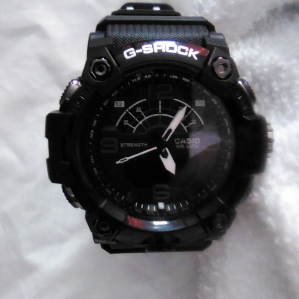 Fake G shock watch